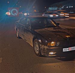 بي ام دبليو الفئة 5